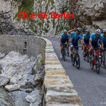 Charmant T3 Avec Piscine Digne-les-Bains Eksteriør billede