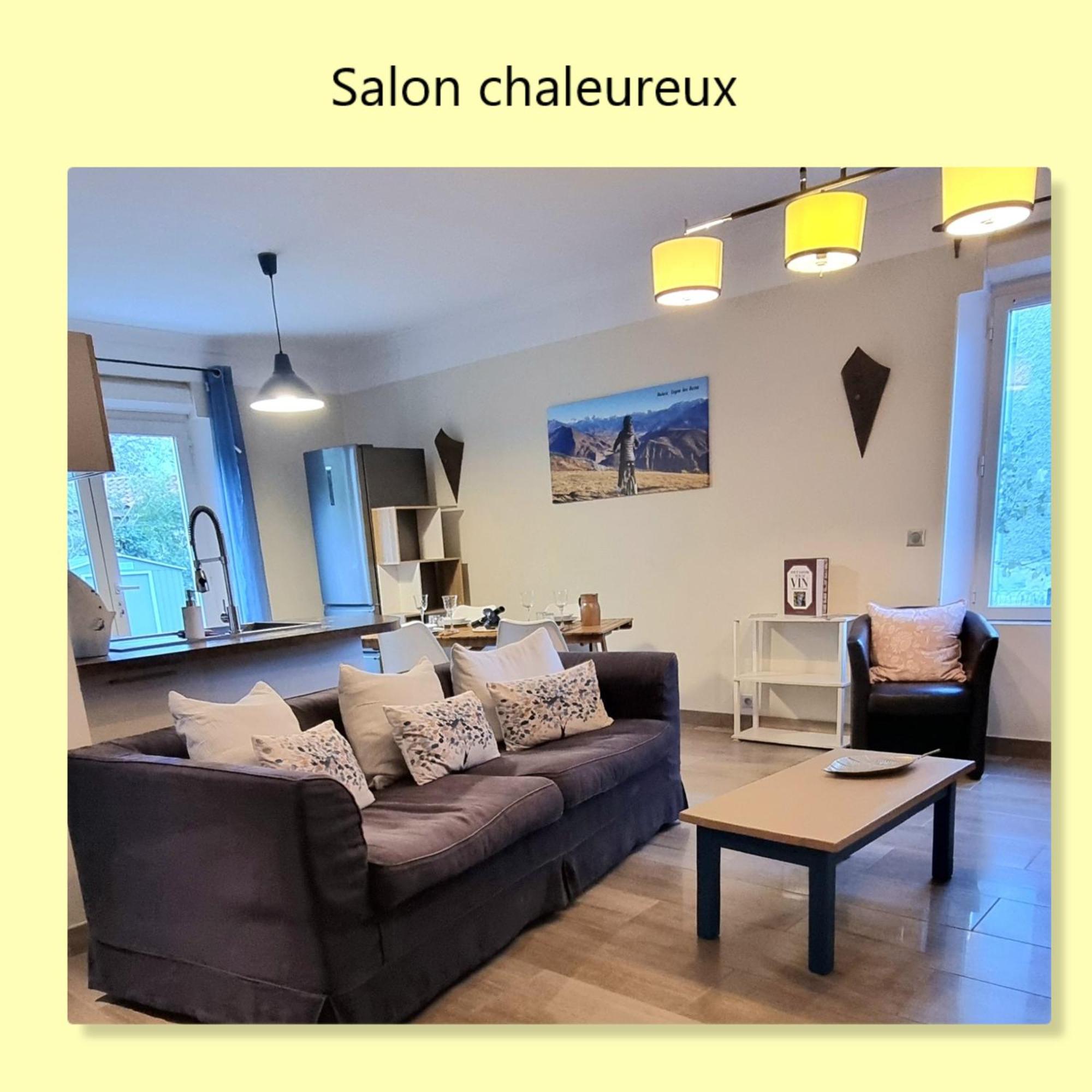 Charmant T3 Avec Piscine Digne-les-Bains Eksteriør billede