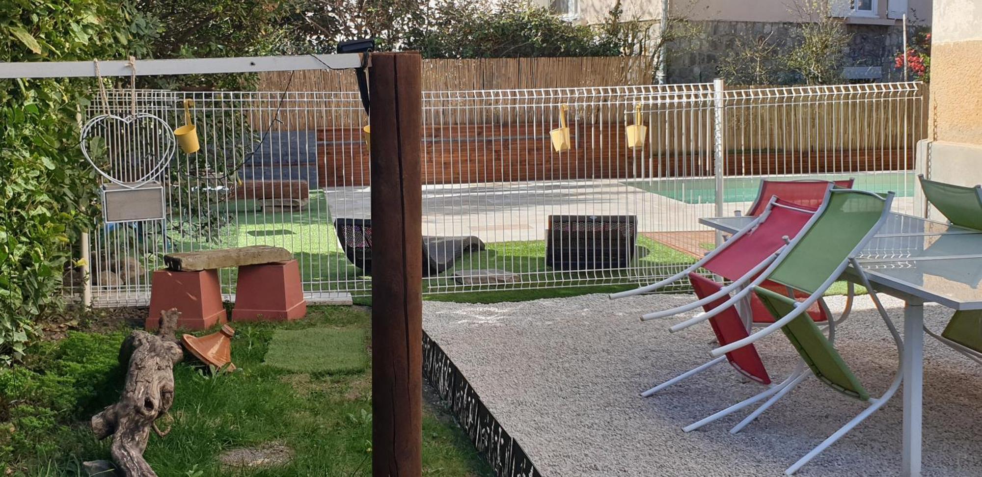 Charmant T3 Avec Piscine Digne-les-Bains Eksteriør billede
