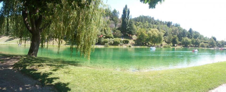 Charmant T3 Avec Piscine Digne-les-Bains Eksteriør billede